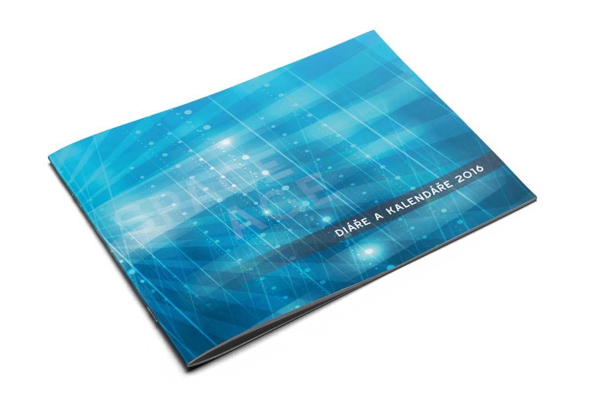 Katalog diářů
