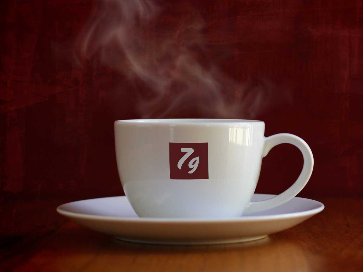 Potisk hrnků